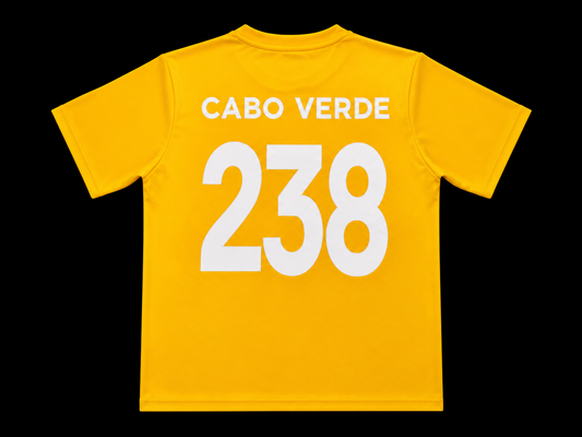 Maillot Brilha Jaune