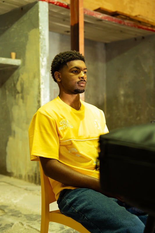 Maillot Brilha Jaune