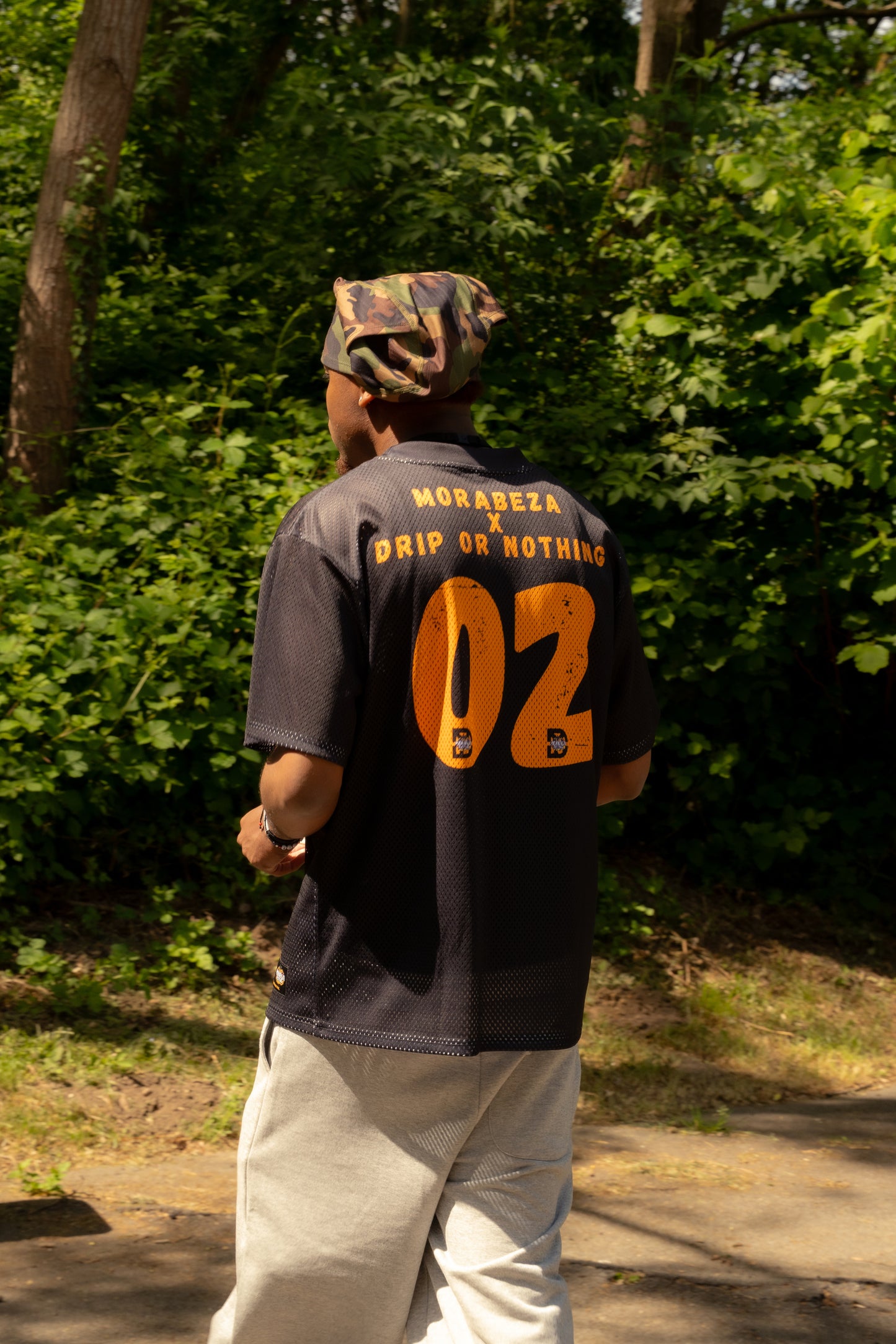 Jersey Fogo